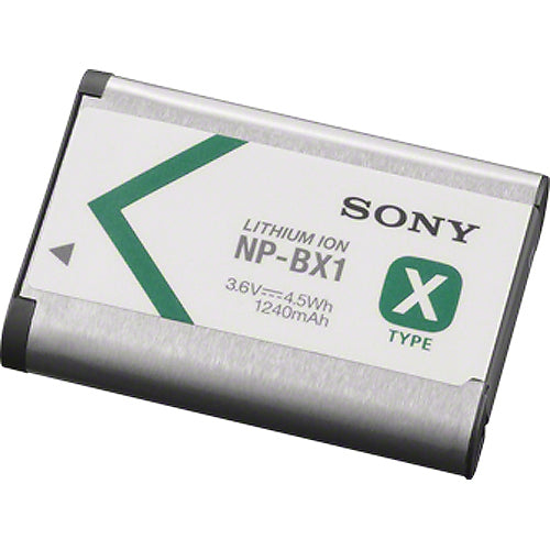 Sony NP-BX1 Rechargeable Lithium-Ion Battery Pack for RX100