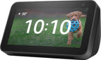 Amazon Echo Show 5 (2nd Gen) Smart Display with Alexa - Charcoal