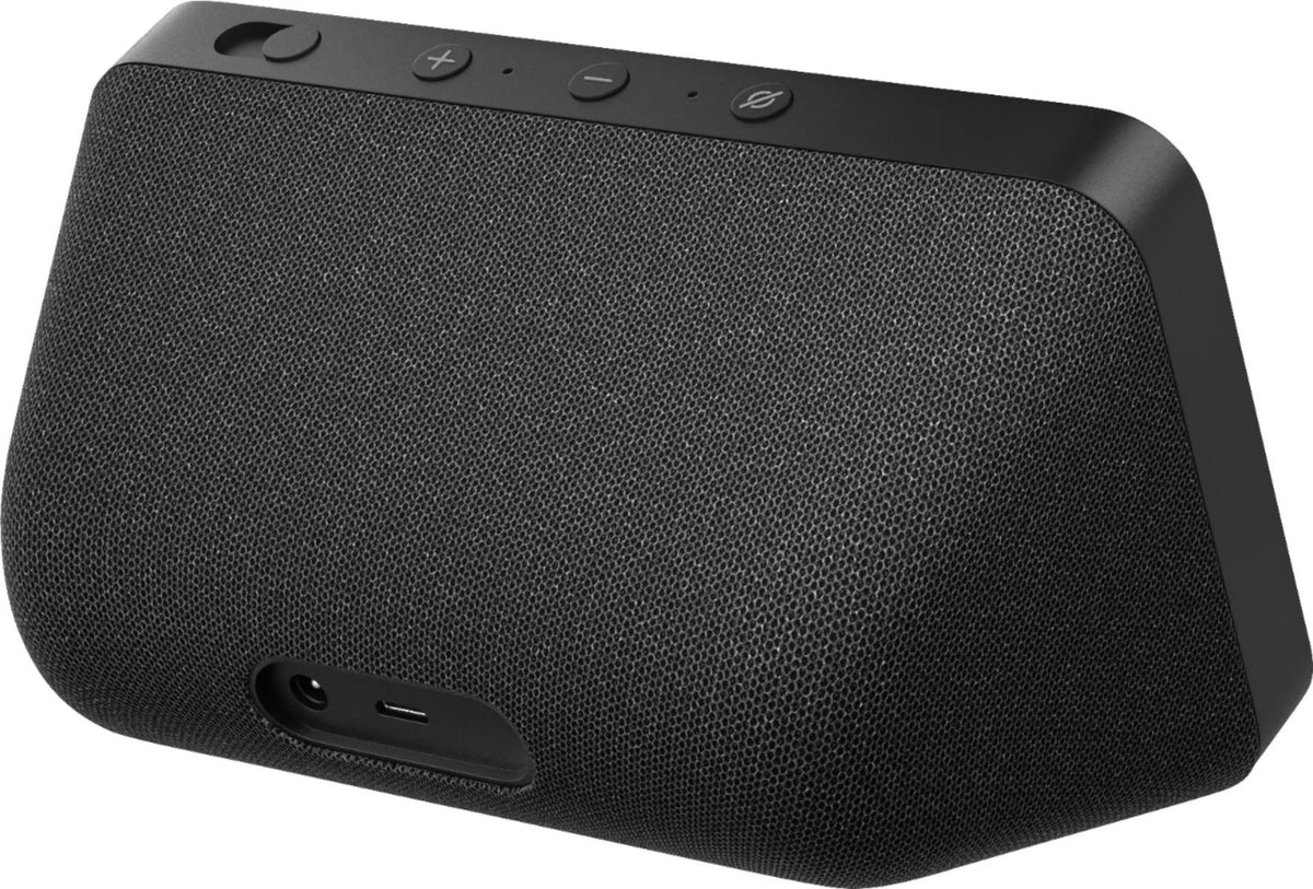 Amazon Echo Show 5 (2nd Gen) Smart Display with Alexa - Charcoal