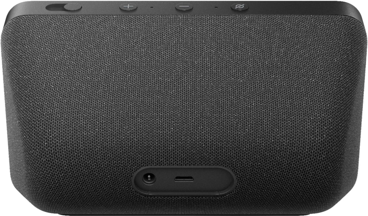 Amazon Echo Show 5 (2nd Gen) Smart Display with Alexa - Charcoal