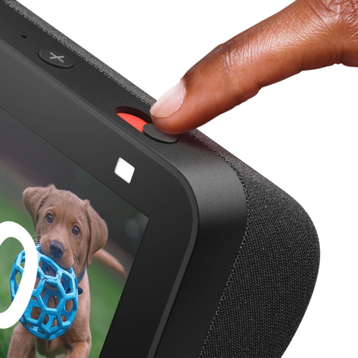 Amazon Echo Show 5 (2nd Gen) Smart Display with Alexa - Charcoal