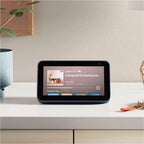 Amazon Echo Show 5 (2nd Gen) Smart Display with Alexa - Charcoal
