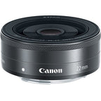 Canon EF-M 22mm f/2 Lens  