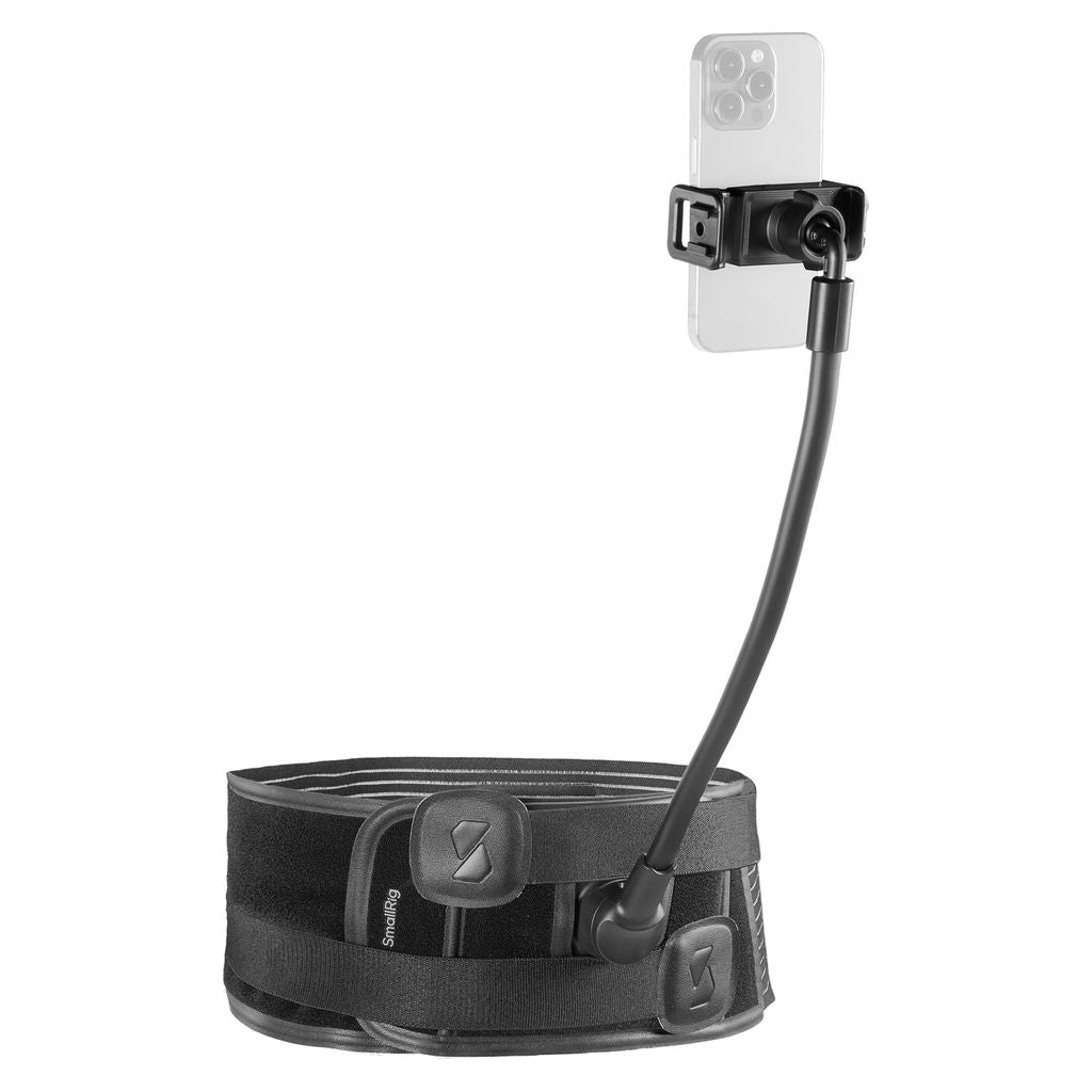 SmallRig WS-W1 Waist Support Mount for First-Person POV Shooting 6499