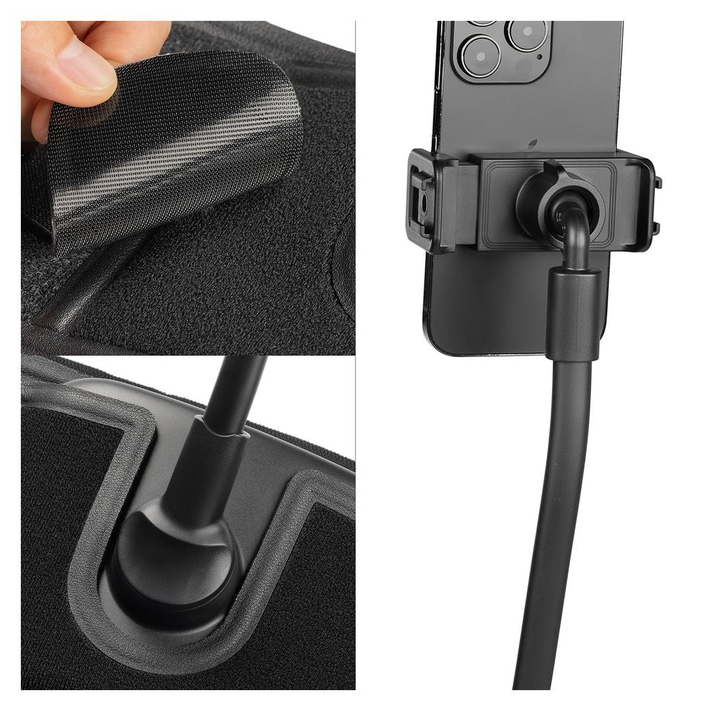 SmallRig WS-W1 Waist Support Mount for First-Person POV Shooting 6499