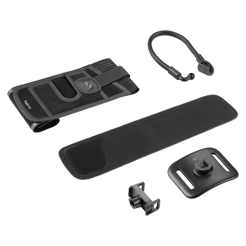 SmallRig WS-W1 Waist Support Mount for First-Person POV Shooting 6499