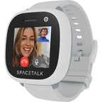 SpaceTalk Adventurer 2 Kids Video Smartwatch 4G (Frost)