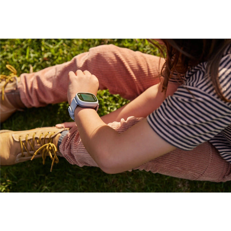 SpaceTalk Adventurer 2 Kids Video Smartwatch 4G (Frost)