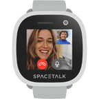 SpaceTalk Adventurer 2 Kids Video Smartwatch 4G (Frost)