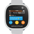 SpaceTalk Adventurer 2 Kids Video Smartwatch 4G (Frost)