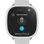 SpaceTalk Adventurer 2 Kids Video Smartwatch 4G (Frost)