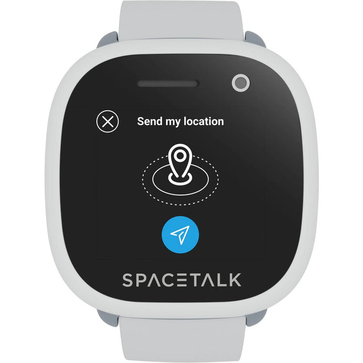 SpaceTalk Adventurer 2 Kids Video Smartwatch 4G (Frost)