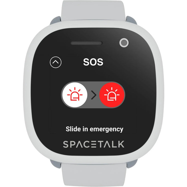 SpaceTalk Adventurer 2 Kids Video Smartwatch 4G (Frost)