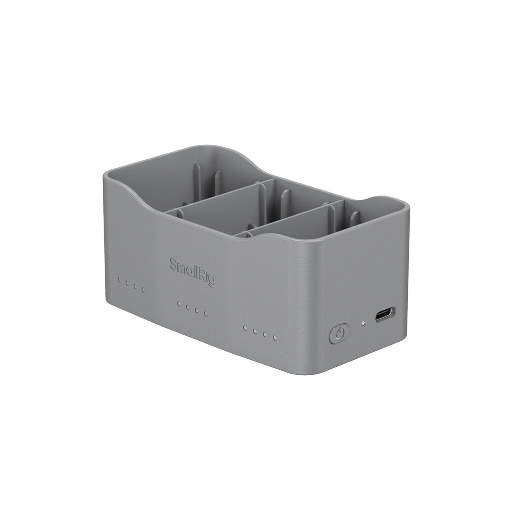 SmallRig 65W Battery Charger