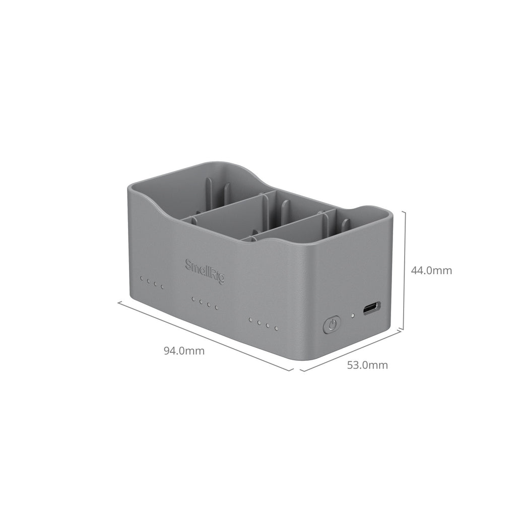 SmallRig 65W Battery Charger