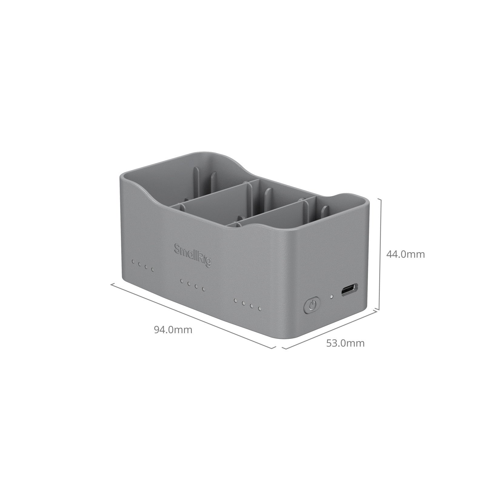 SmallRig 65W Battery Charger