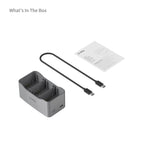 SmallRig 65W Battery Charger