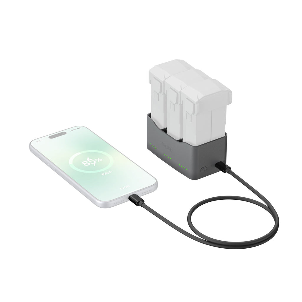 SmallRig 65W Battery Charger