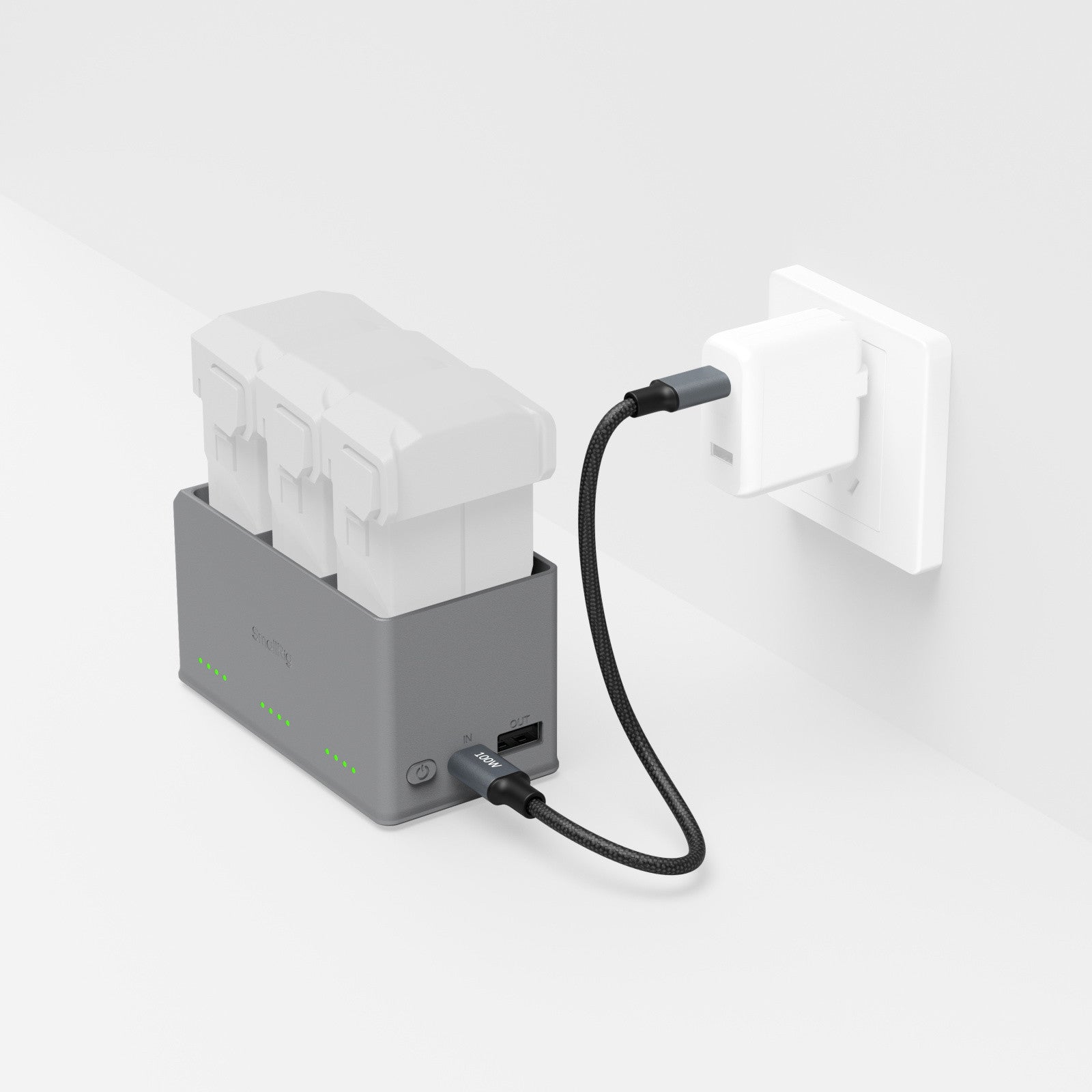 SmallRig 100W Battery Charger