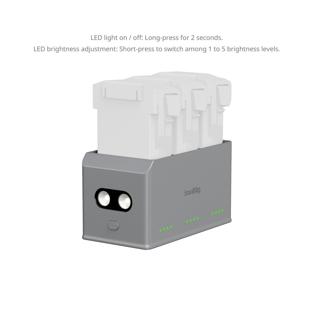 SmallRig 100W Battery Charger