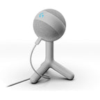Logitech G Yeti Orb RGB Condenser Desktop Gaming Microphone (White)