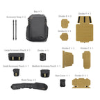 SmallRig Backpack Storage Bag (25L) 6521