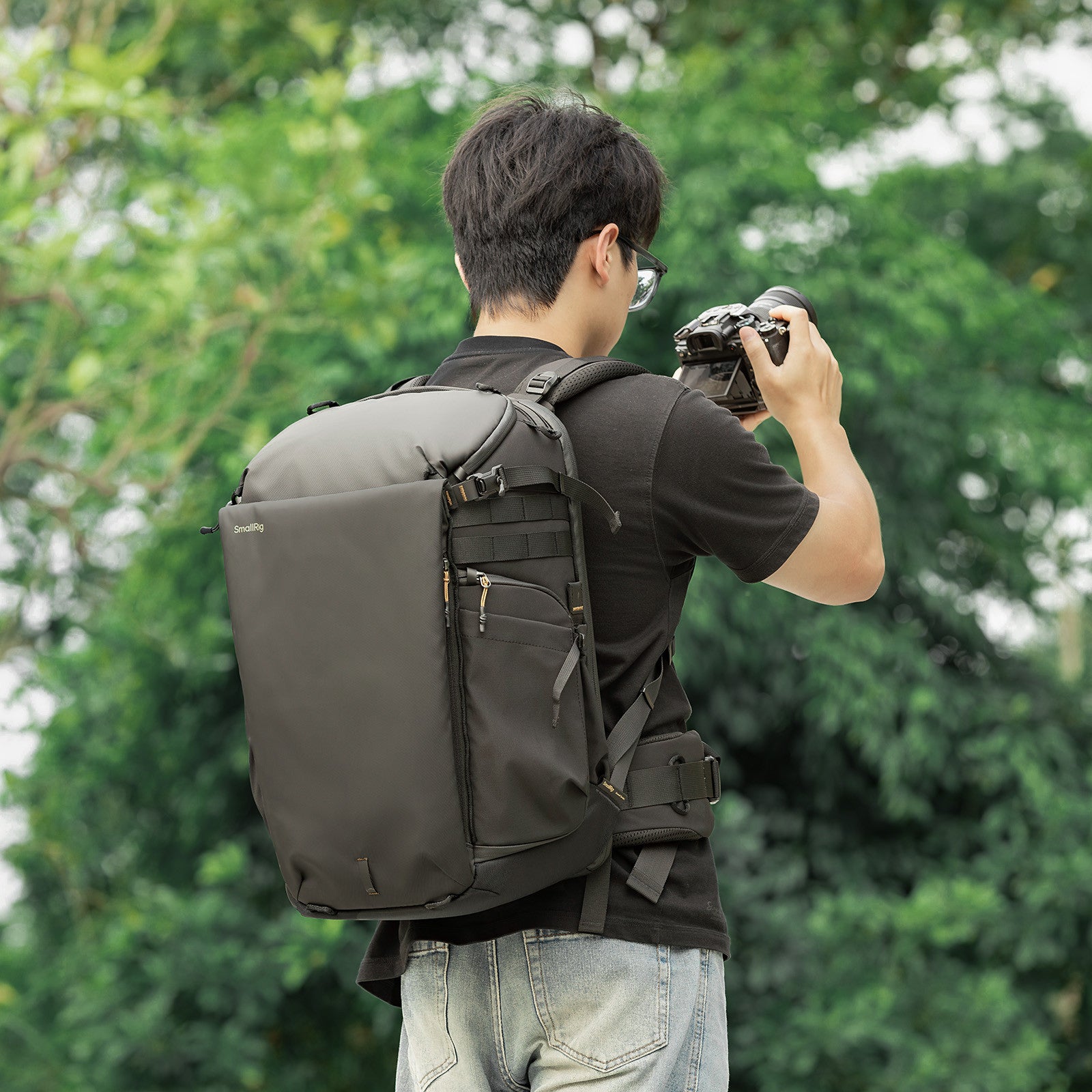 SmallRig Backpack Storage Bag (25L) 6521