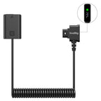 SmallRig Dummy Battery Power Cable for D-Tap for Sony NP-FW50 6538