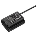 SmallRig Dummy Battery Power Cable for USB-C for Sony NP-FZ100 6539