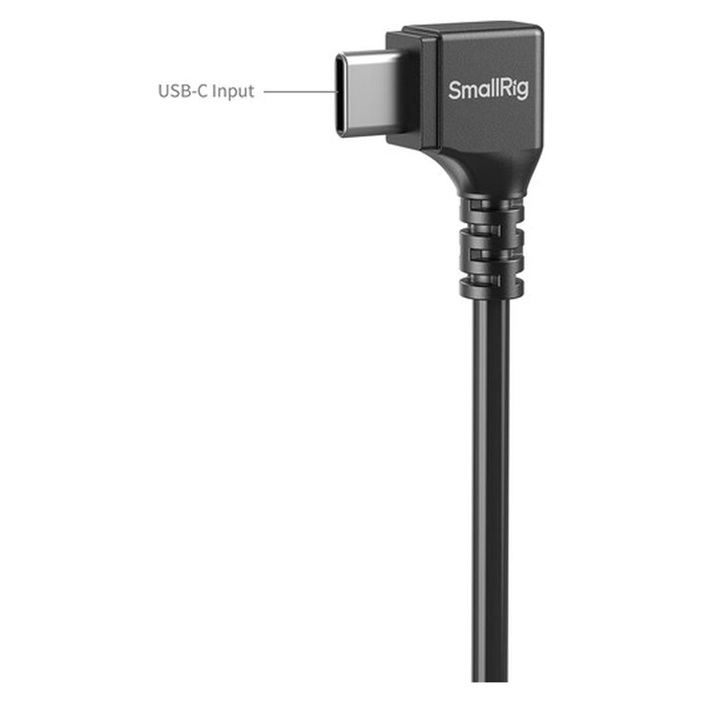 SmallRig Dummy Battery Power Cable for USB-C for Nikon EN-EL15c 6541