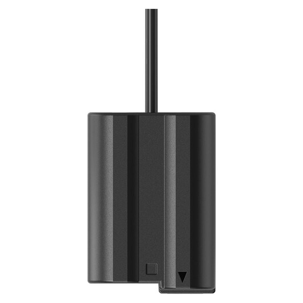 SmallRig Dummy Battery Power Cable for USB-C for Nikon EN-EL15c 6541