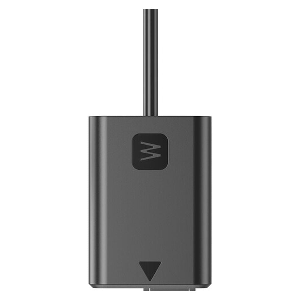 SmallRig Dummy Battery Power Cable for USB-C for Sony NP-FW50 6542