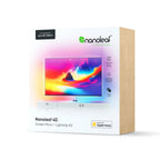 Nanoleaf 4D Screen Mirror + Lightstrip Kit (TVs & Monitors Up to 85) - 5m