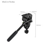 SmallRig Heavy-Duty Video Head 6553
