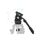 SmallRig Heavy-Duty Video Head 6553