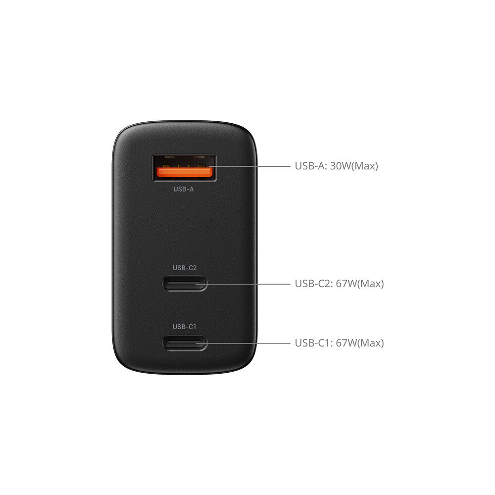 SmallRig 67W Power Adapter (US Standard) 6562