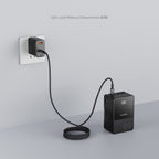 SmallRig 67W Power Adapter (US Standard) 6562