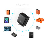 SmallRig 67W Power Adapter (US Standard) 6562