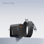 SmallRig 67W Power Adapter (US Standard) 6562