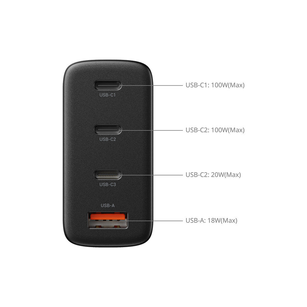 SmallRig 100W Power Adapter (US Standard) 6564