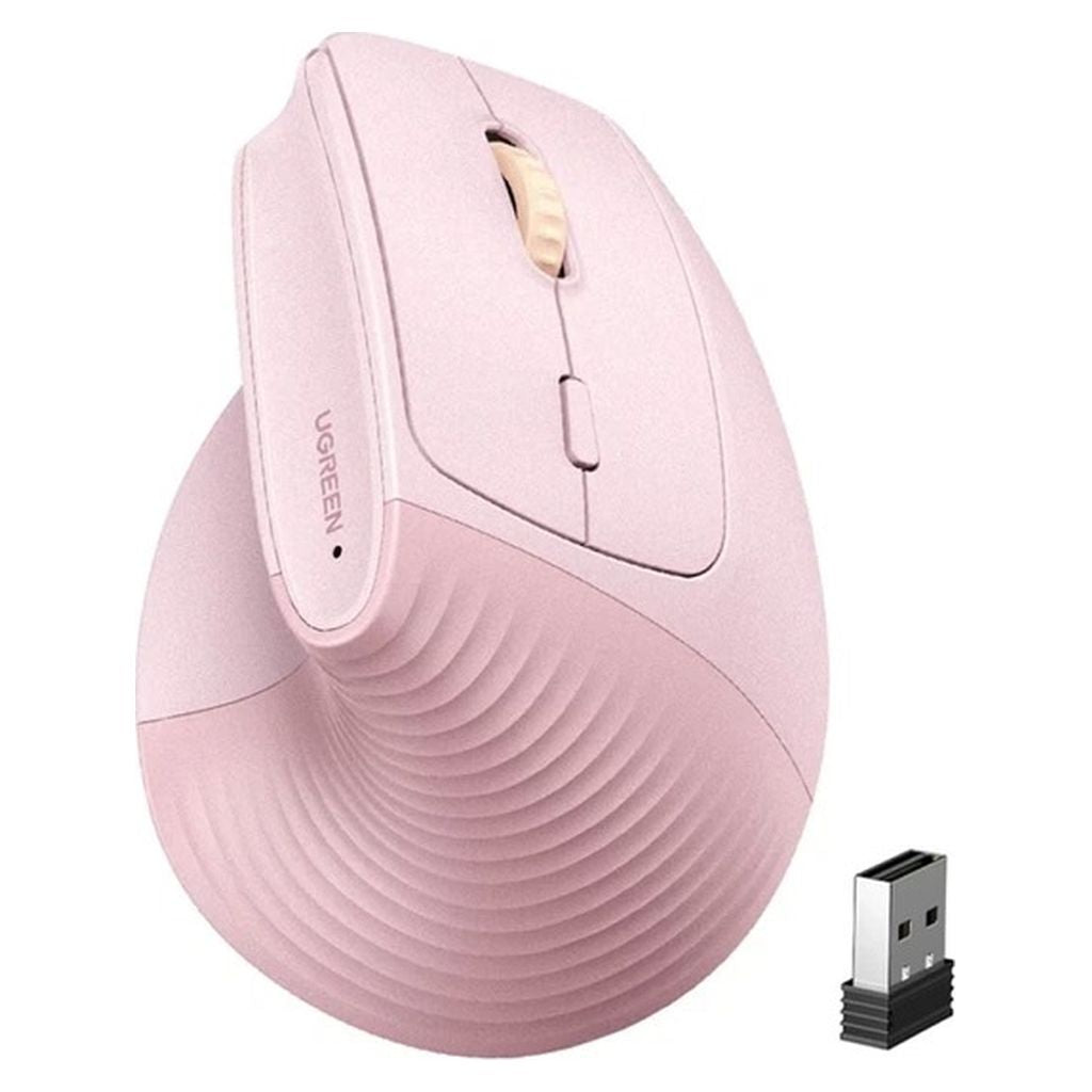 UGREEN Wireless Vertical Mouse