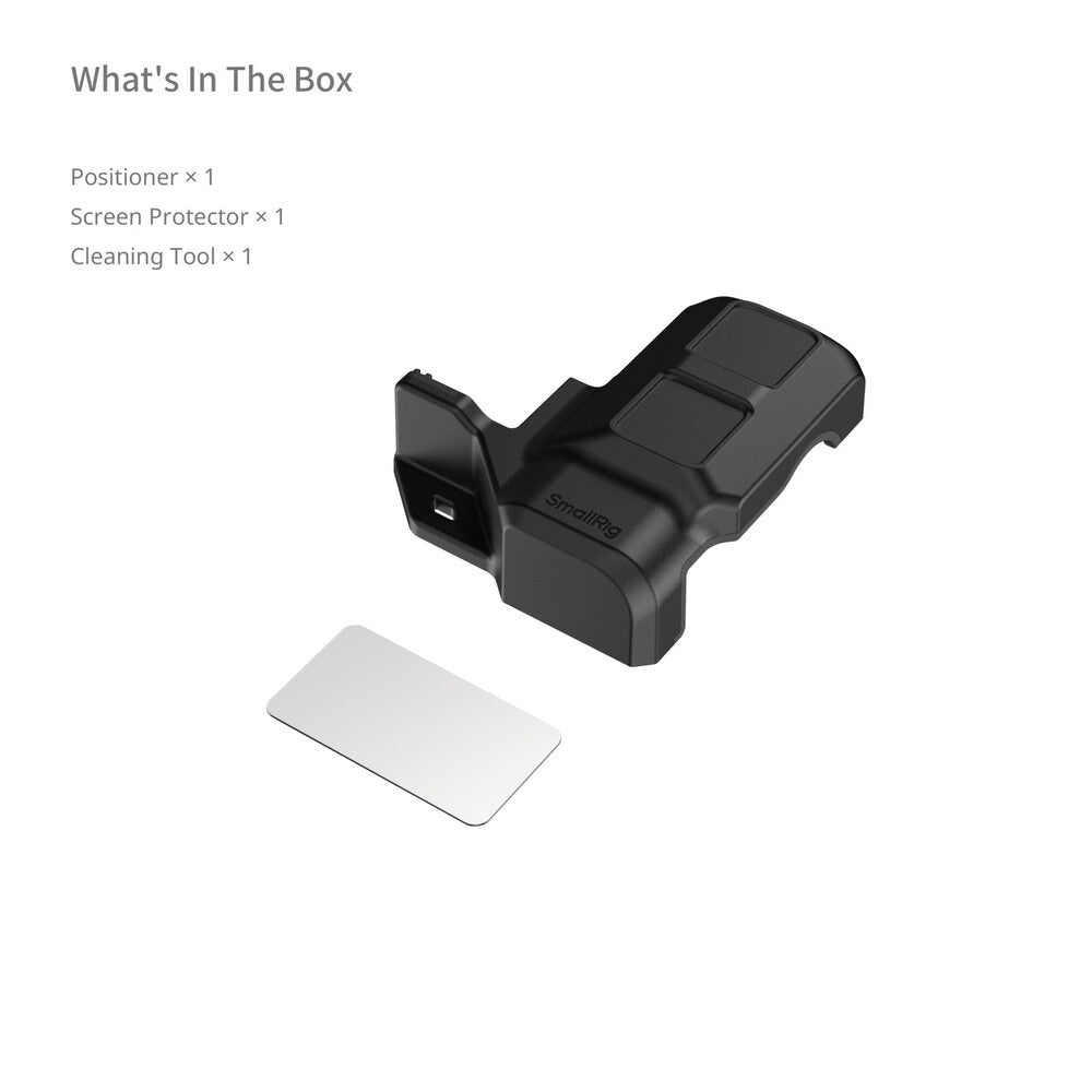 SmallRig Gimbal Positioning Clamp for DJI Osmo Pocket 4P 6583