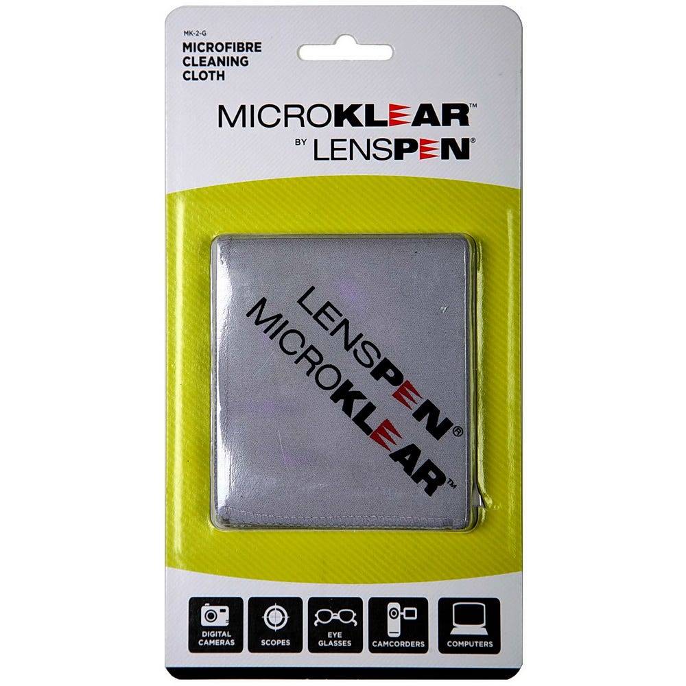 Lenspen MicroKlear Microfiber Cloth