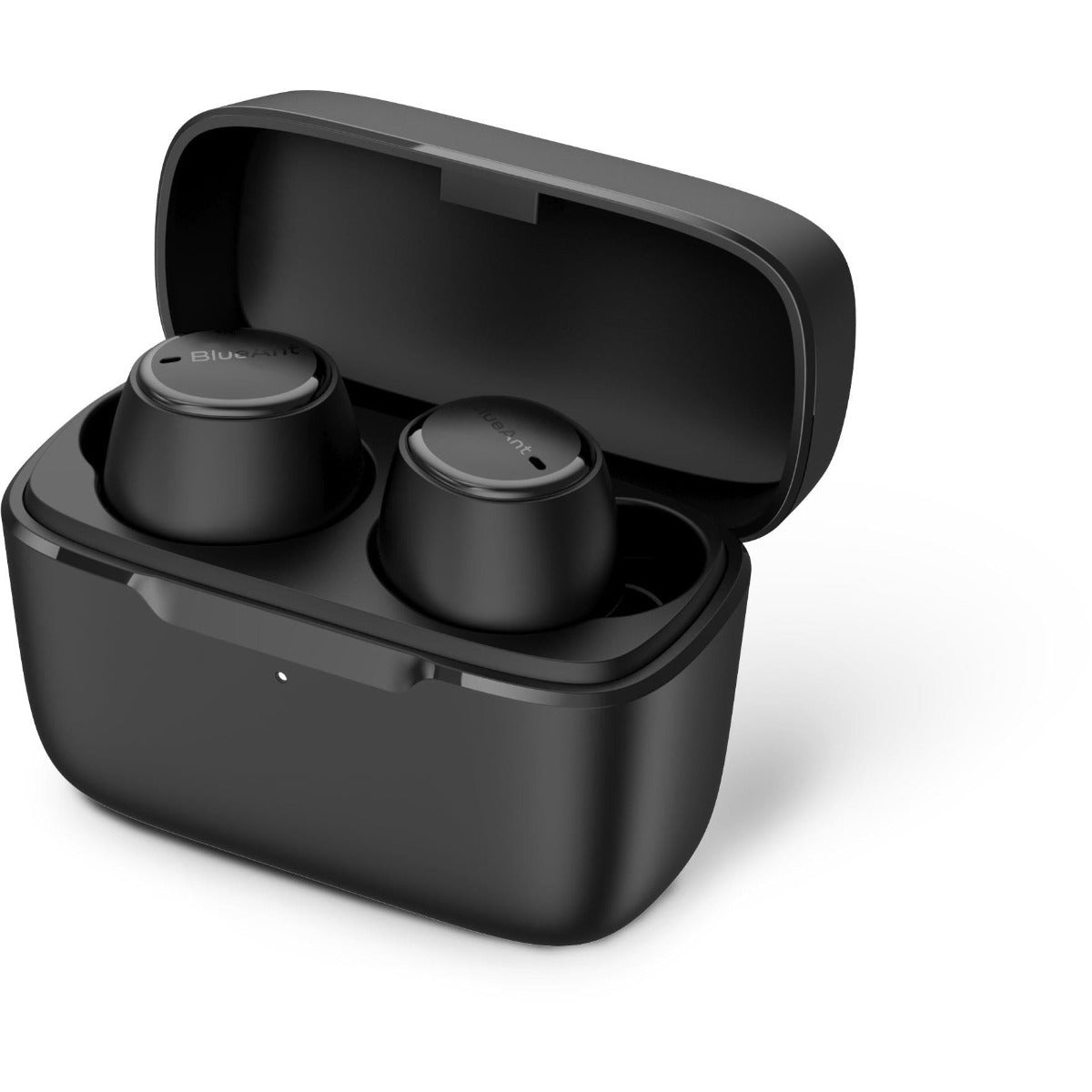 Open Box BlueAnt Pump Air Lite 2 True Wireless Earbuds - Slate Black (BBAPAIRLITE2BK)