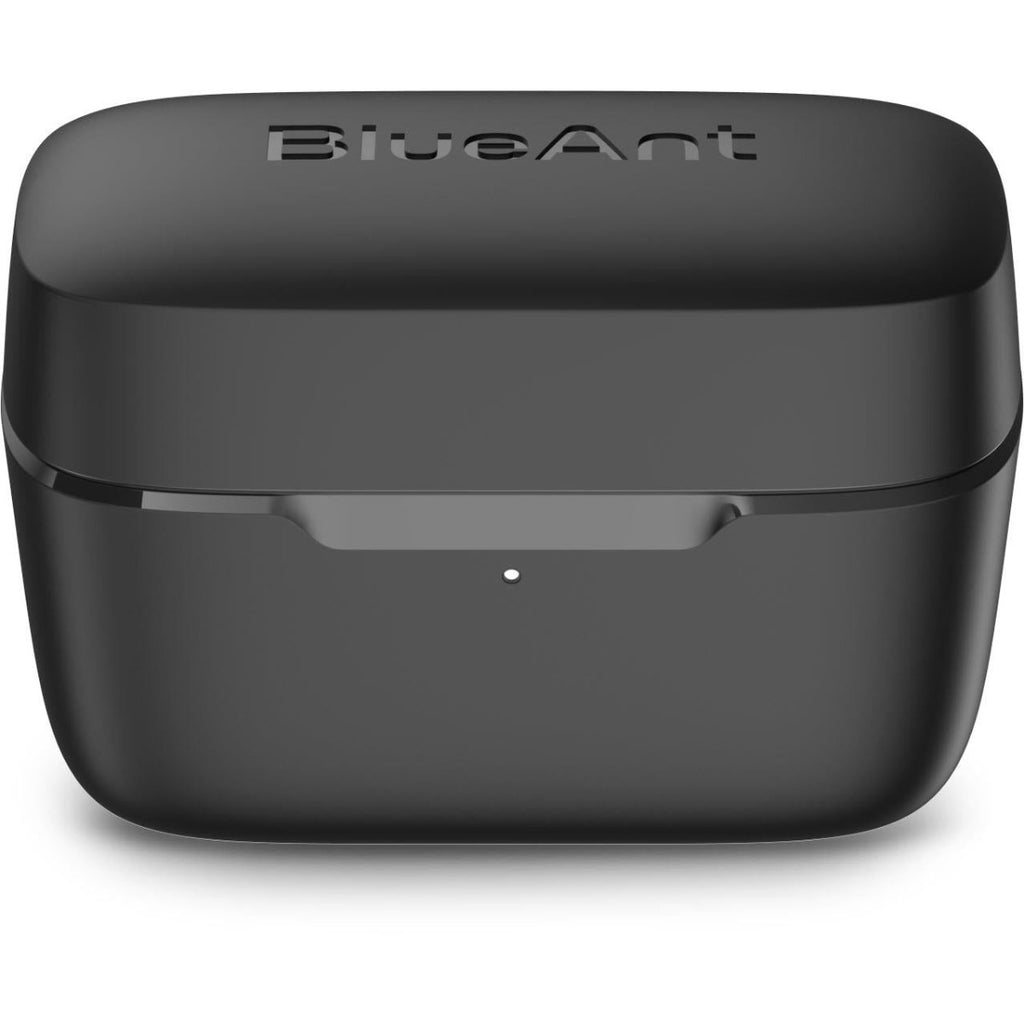 Open Box BlueAnt Pump Air Lite 2 True Wireless Earbuds - Slate Black (BBAPAIRLITE2BK)