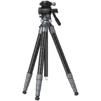SmallRig Ultra-Light Travel Video Carbon Fiber Tripod 6599