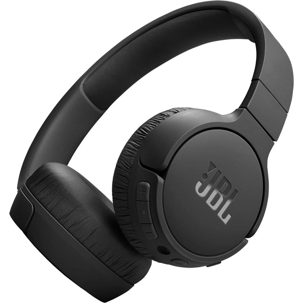 JBL Tune 670 BLK Wireless Adaptive Noise Cancelling On Ear Headphones