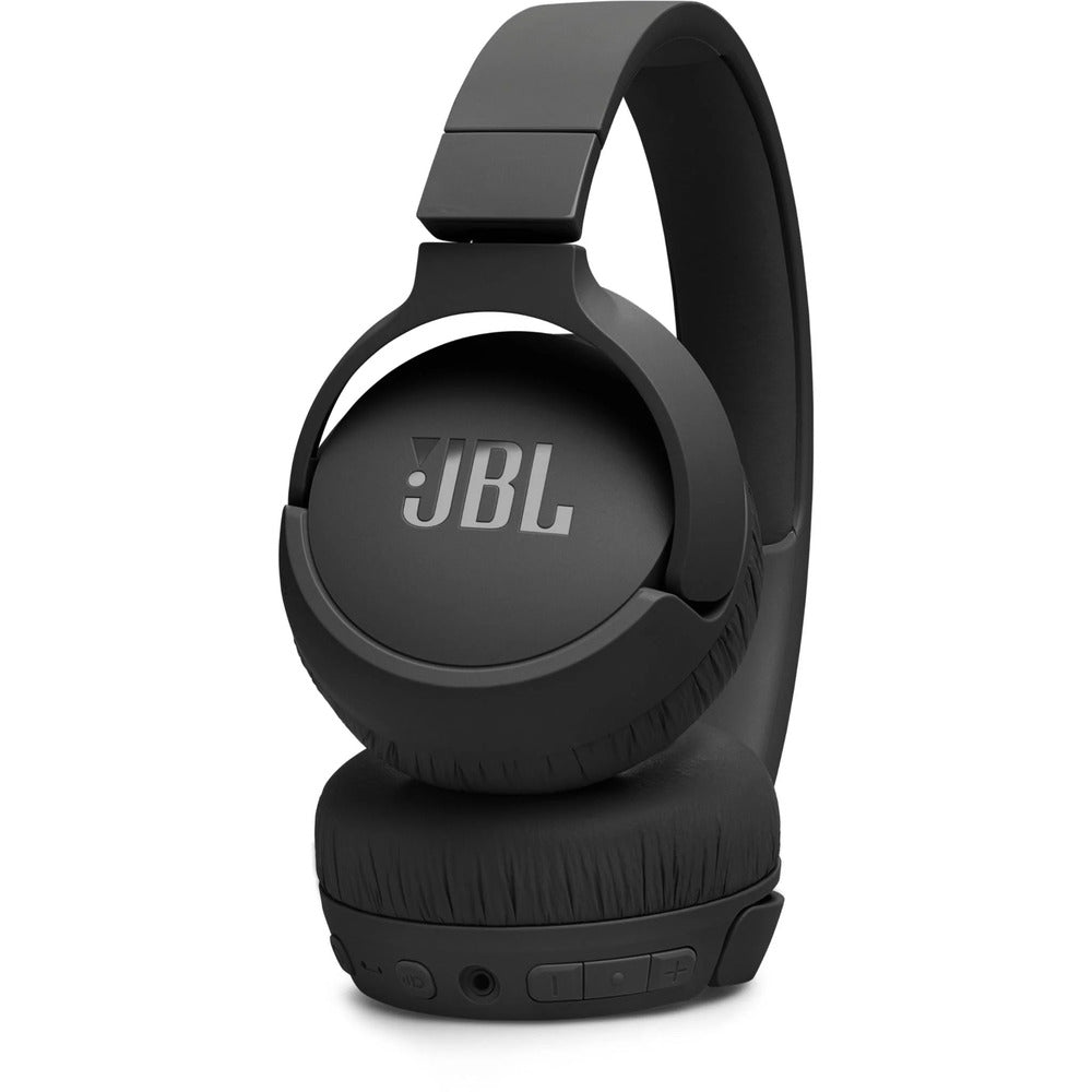 JBL Tune 670 BLK Wireless Adaptive Noise Cancelling On Ear Headphones