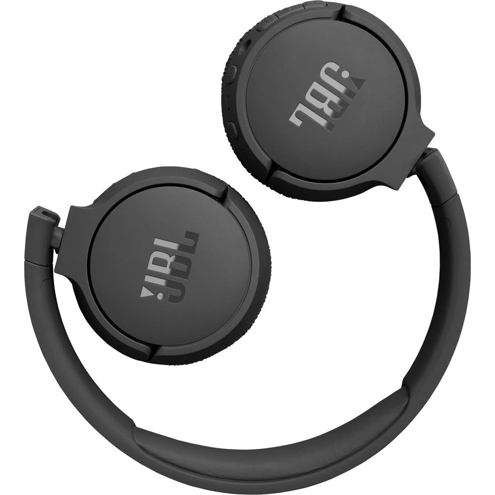 JBL Tune 670 BLK Wireless Adaptive Noise Cancelling On Ear Headphones