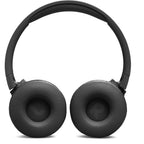 JBL Tune 670 BLK Wireless Adaptive Noise Cancelling On Ear Headphones